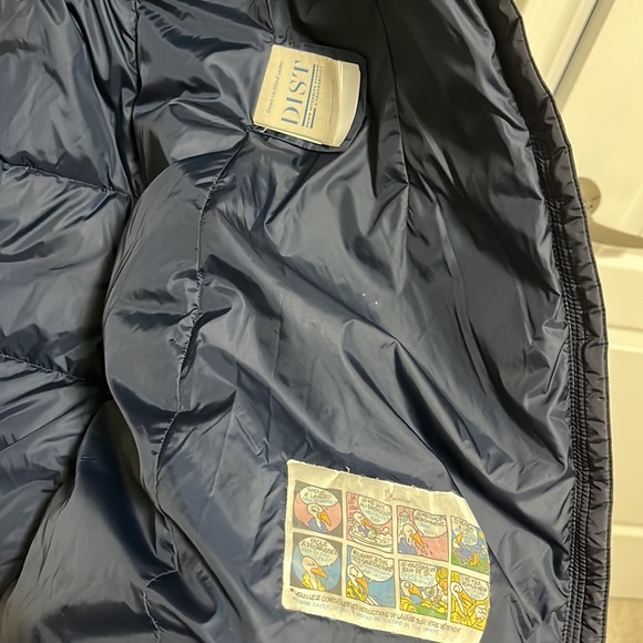 Moncler - Charpal Coat from Moncler kids size 14 = size XS - Picture 11 of 16